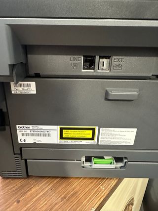 Impresora Brother MFC-L2710DW Multifunción