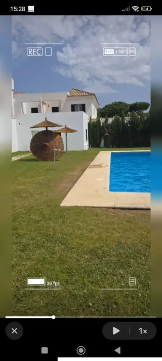 Reparación y fabricación de sombrillas y pérgolas