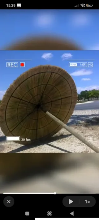 Reparación y fabricación de sombrillas y pérgolas