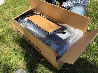 WOREVA Kit Tabla Paddle Surf 335 cm, asiento y más