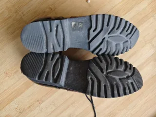 Scarpe eleganti donna pelle verniciata 40/41