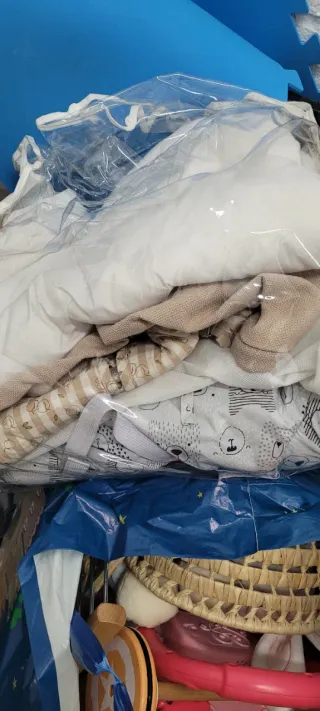 Sacos para silla de paseo Pasito a Pasito