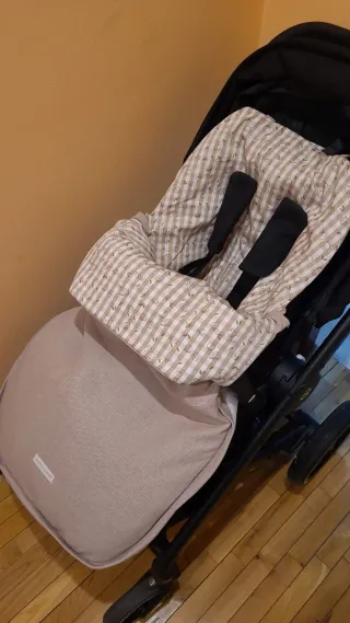 Sacos para silla de paseo Pasito a Pasito