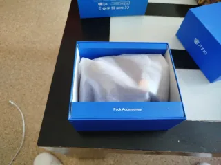 Mando NYXI Wizard para Switch Morado