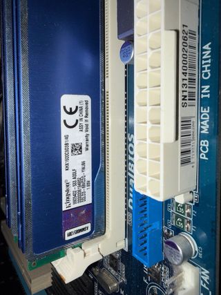 PC Ordenador Intel Core i5 Placa, caja y ram