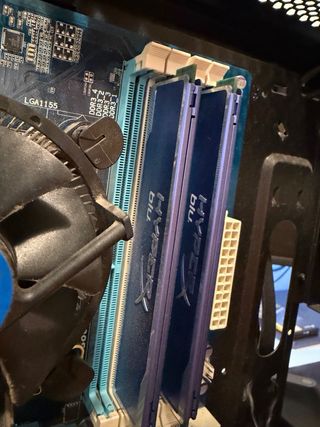 PC Ordenador Intel Core i5 Placa, caja y ram