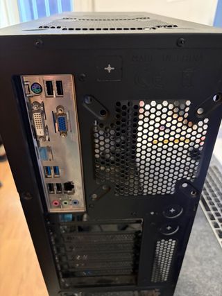 PC Ordenador Intel Core i5 Placa, caja y ram