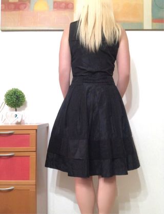 Vestido Zara