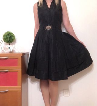 Vestido Zara