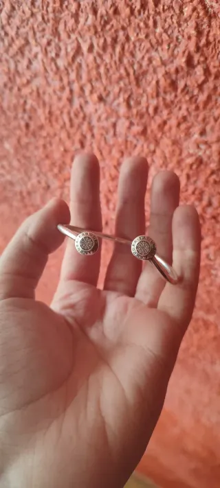 Pulsera Pandora Plata