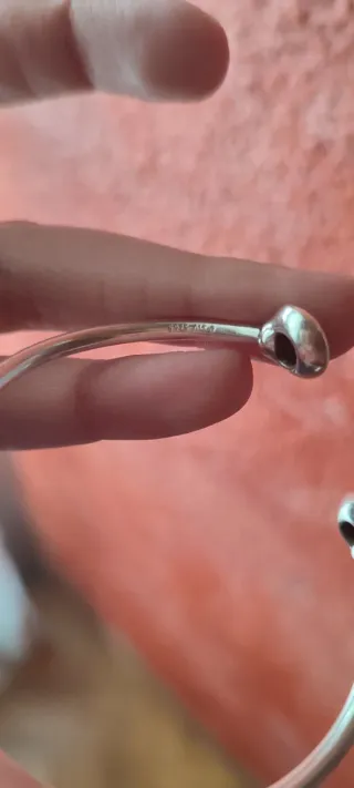 Pulsera Pandora Plata