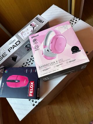 Ordenador Gaming MSI Completo RGB