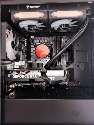 Ordenador Gaming MSI Completo RGB