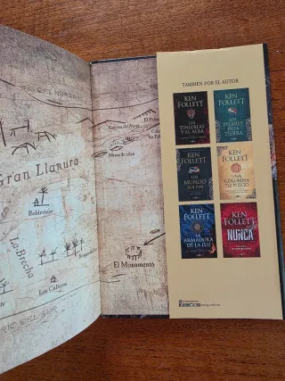 El círculo de los días