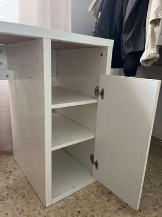 Escritorio Ikea Blanco