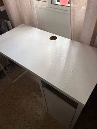 Escritorio Ikea Blanco