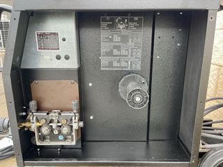 Maquina soldar sinergica PRAXAIR 401 🇩🇪