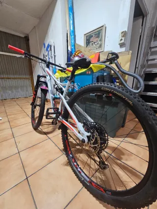 Bicicleta BH Lynx Race