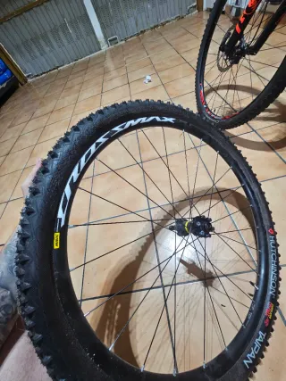 Bicicleta BH Lynx Race