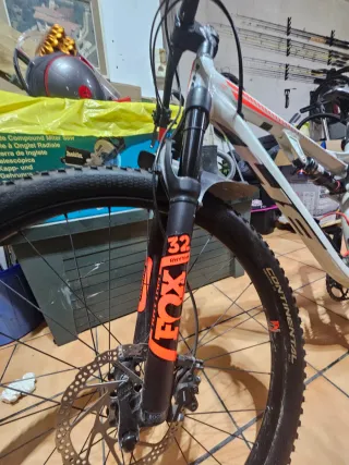 Bicicleta BH Lynx Race