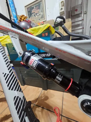 Bicicleta BH Lynx Race