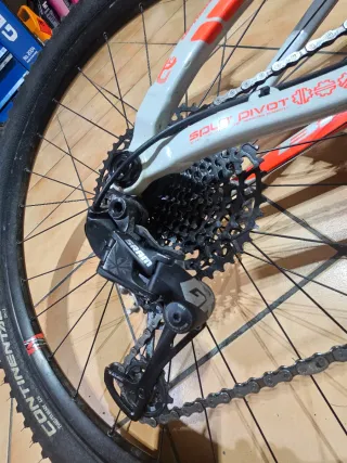 Bicicleta BH Lynx Race