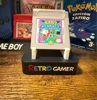 Kirby's Pinball Land USA Game Boy