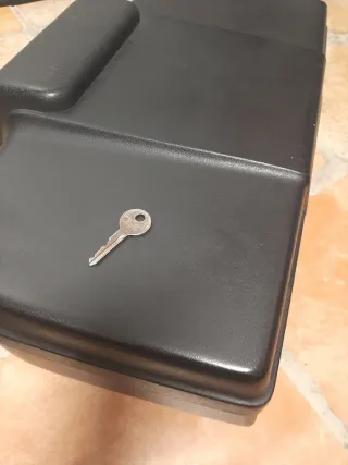 Cofre y soportes/parrilla BMW K 75