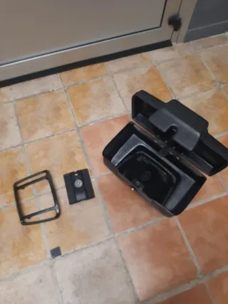 Cofre y soportes/parrilla BMW K 75