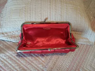 Bolso de mano Carolina Herrera Fiesta