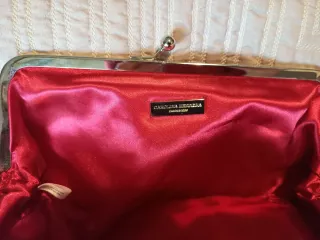 Bolso de mano Carolina Herrera Fiesta