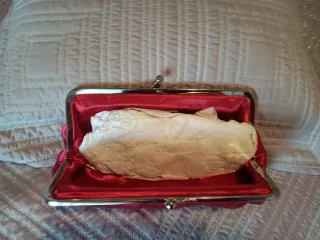 Bolso de mano Carolina Herrera Fiesta