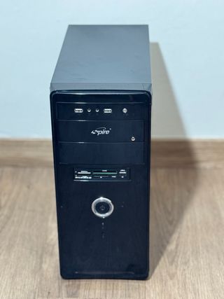 PC Gamer i5 16GB RAM SSD+HDD W10 Pro