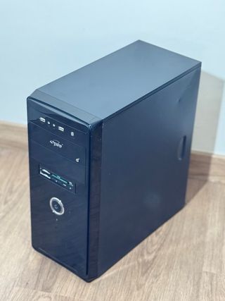 PC Gamer i5 16GB RAM SSD+HDD W10 Pro