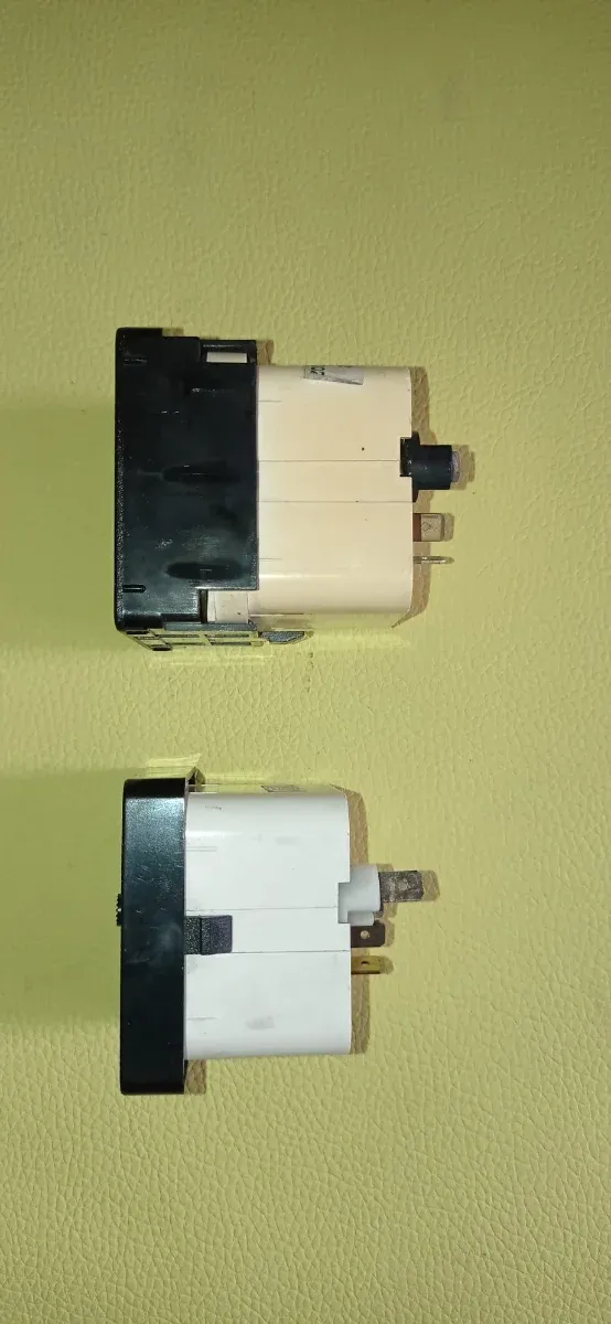 Relojes analógicos Opel Kadett, Opel Ascona.