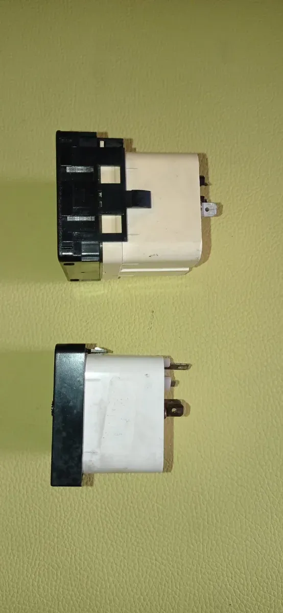 Relojes analógicos Opel Kadett, Opel Ascona.