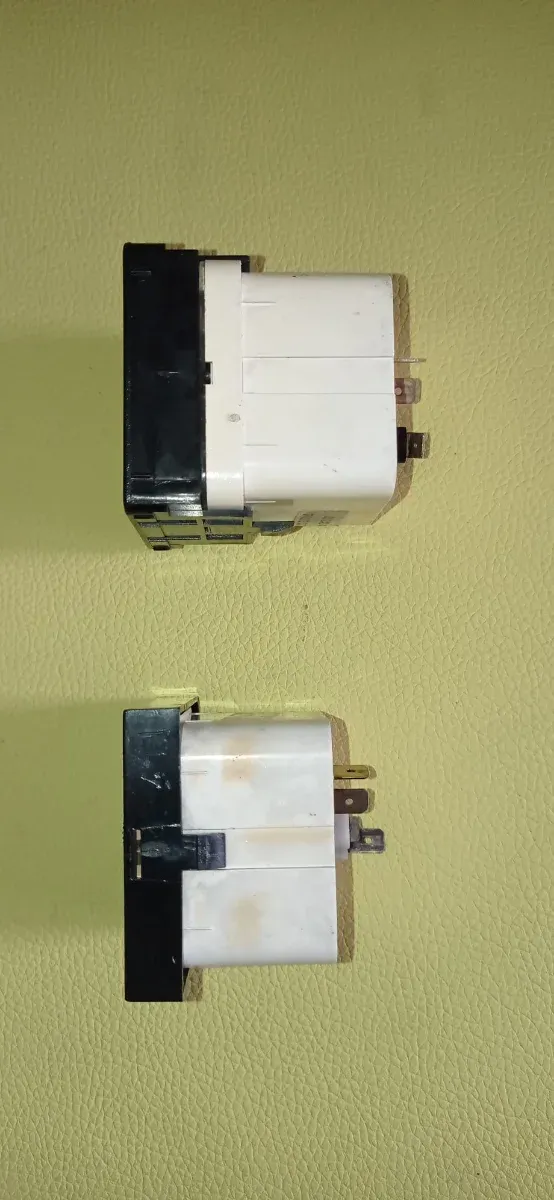 Relojes analógicos Opel Kadett, Opel Ascona.