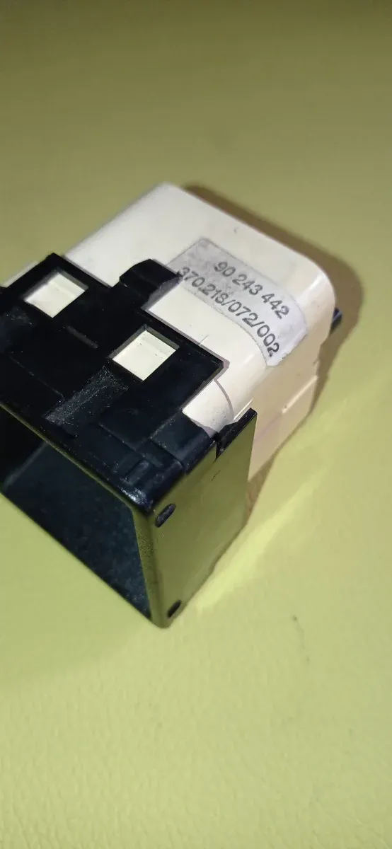 Relojes analógicos Opel Kadett, Opel Ascona.