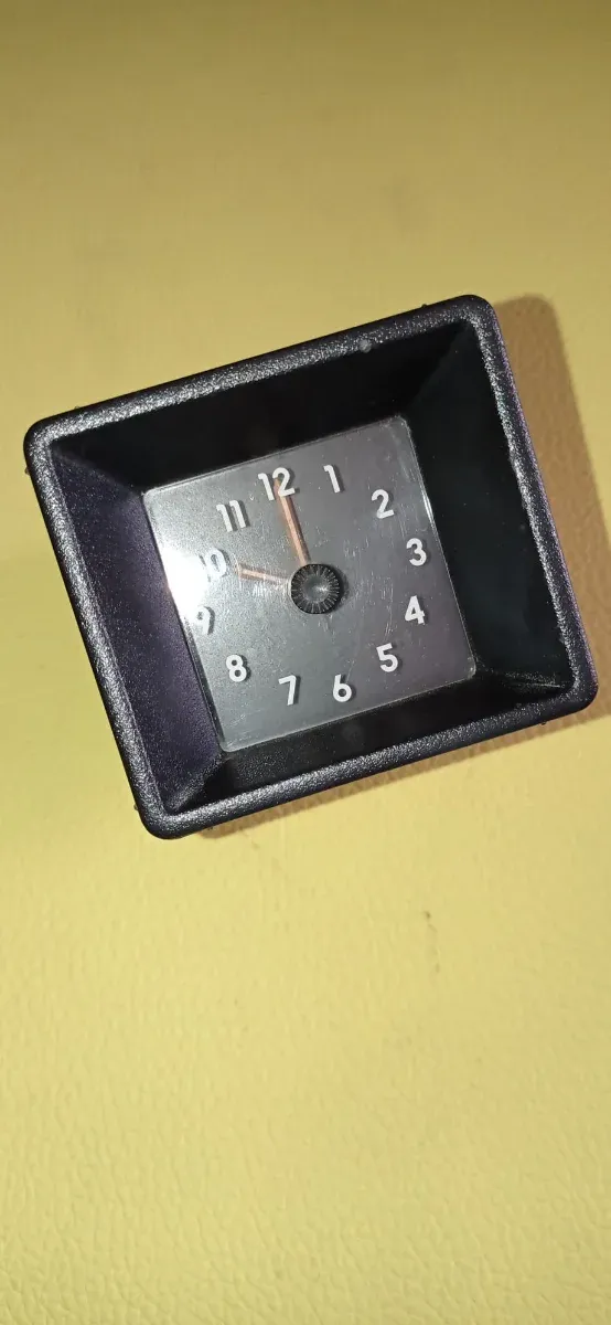 Relojes analógicos Opel Kadett, Opel Ascona.