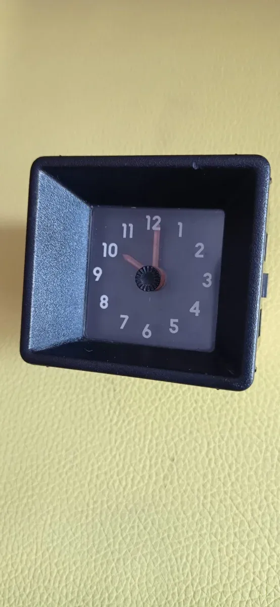 Relojes analógicos Opel Kadett, Opel Ascona.