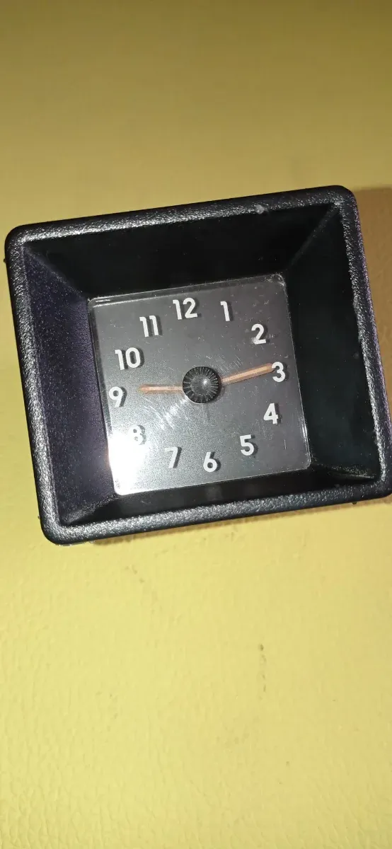 Relojes analógicos Opel Kadett, Opel Ascona.