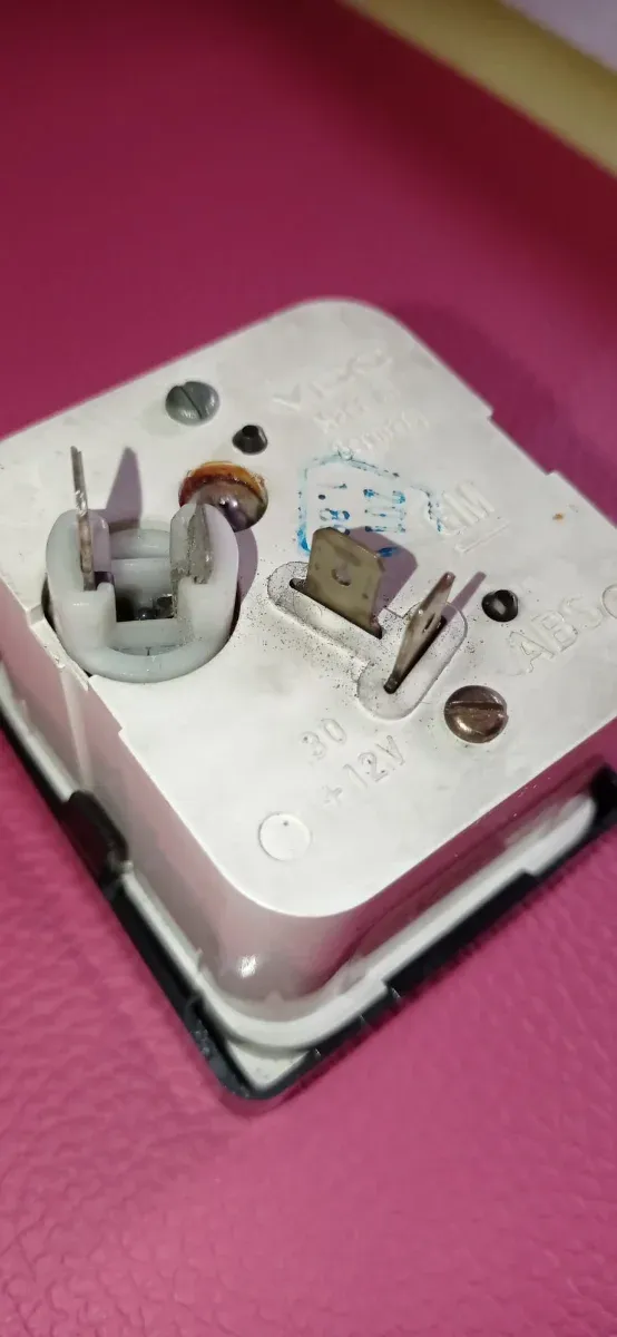 Relojes analógicos Opel Kadett, Opel Ascona.