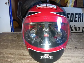 Tissot 2007 Edición Limitada Reloj Moto GP