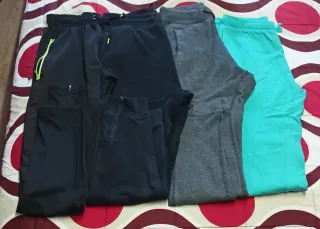 Lote Pantalones niño