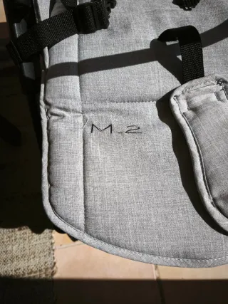 Silla de paseo ligera Mast 2