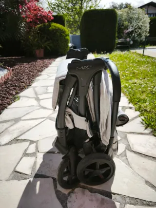 Silla de paseo ligera Mast 2