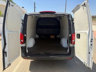Mercedes-Benz Vito 2016