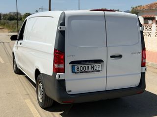 Mercedes-Benz Vito 2016
