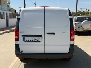 Mercedes-Benz Vito 2016