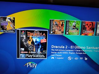 USB psx mini classic PERSONALIZADO